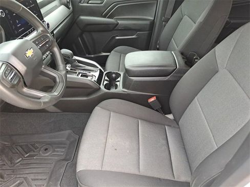 Used 2023 Chevrolet Colorado W/T w/ Advanced Trailering Package image 22