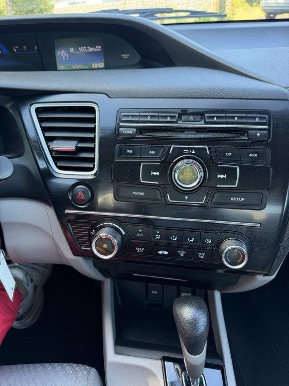 Used 2013 Honda Civic LX image 30