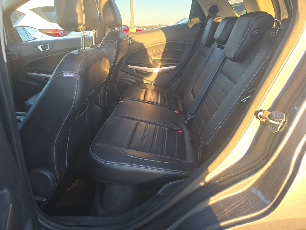 Used 2018 Ford EcoSport Titanium AWD/4WD image 6