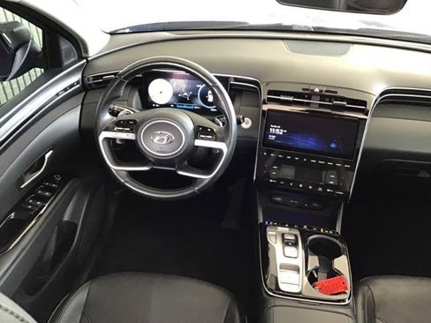 Used 2022 Hyundai Tucson Limited image 38