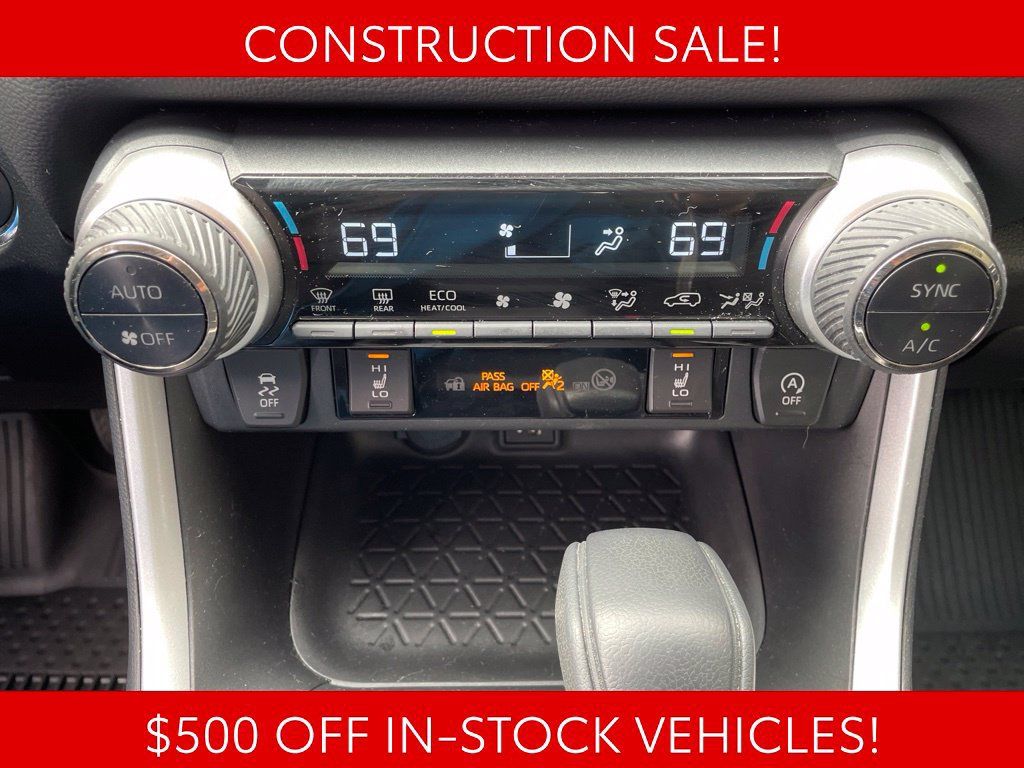 Used 2023 Toyota RAV4 XLE w/ Convenience Package AWD/4WD image 26
