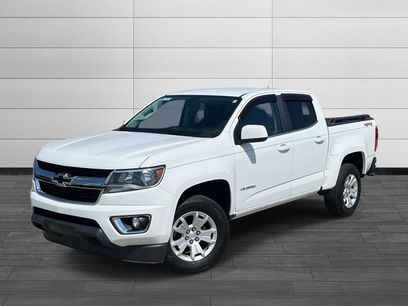 Used 2018 Chevrolet Colorado LT w/ LT Convenience Package
