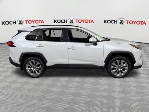 Certified 2025 Toyota RAV4 XLE Premium w/ Weather Package AWD/4WD image 9