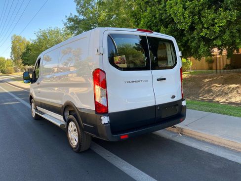 Used 2025 Ford Transit 250 Low Roof w/ Exterior Upgrade Package RWD image 55