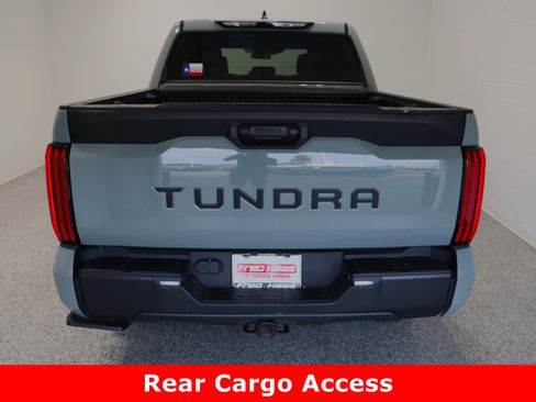 Used 2024 Toyota Tundra SR5 image 8