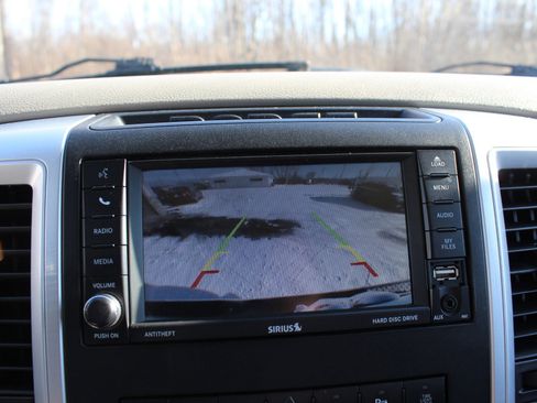 Used 2012 RAM 2500 Big Horn image 26