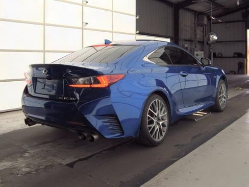 Used 2018 Lexus RC 300 F Sport image 2