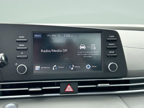 New 2026 Hyundai Elantra Sport FWD image 28