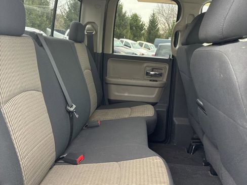 Used 2009 Dodge Ram 1500 Truck SLT image 17