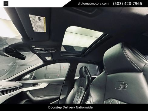 Used 2018 Audi S4 Premium Plus w/ Navigation Package AWD/4WD image 19