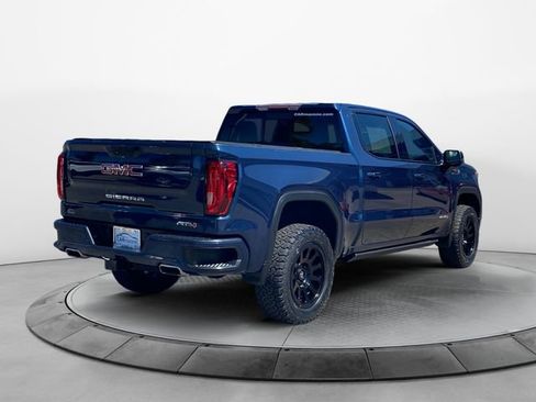 Used 2019 GMC Sierra 1500 AT4 w/ AT4 Premium Package AWD/4WD image 5
