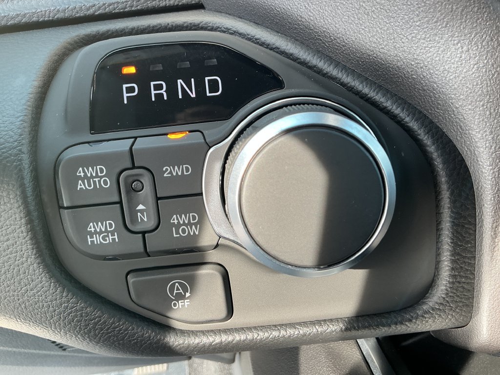 Certified 2026 RAM 1500 Big Horn AWD/4WD image 28