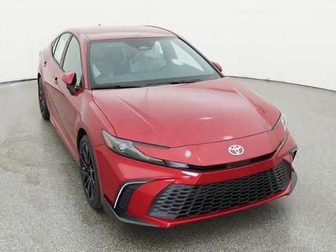 New 2026 Toyota Camry SE image 14