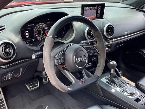 Used 2019 Audi RS 3 w/ Technology Package AWD/4WD image 13