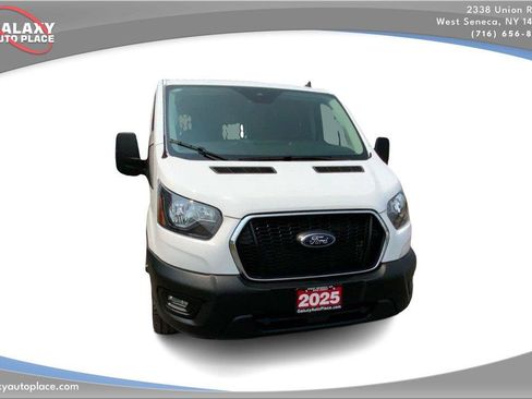 Used 2025 Ford Transit 250 Low Roof w/ Exterior Upgrade Package RWD image 3