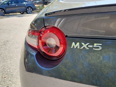 New 2026 MAZDA MX-5 Miata RF Grand Touring RWD image 8
