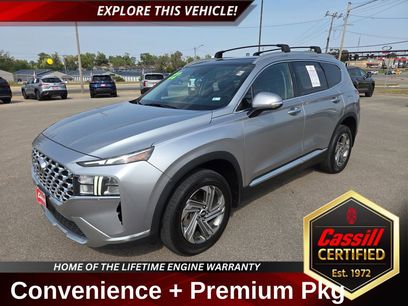 Used 2022 Hyundai Santa Fe SEL w/ Convenience + Premium Package