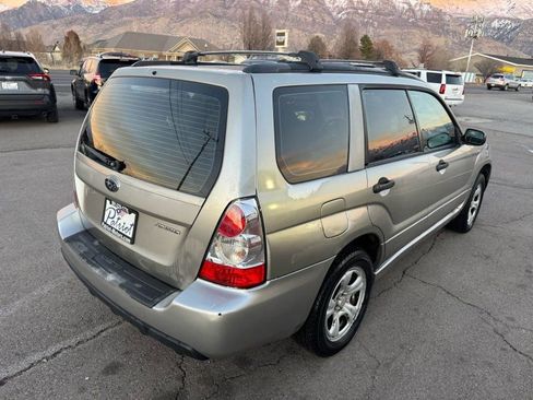 Used 2006 Subaru Forester 2.5X image 5