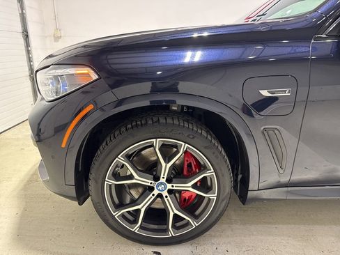 Used 2022 BMW X5 xDrive45e w/ M Sport Package image 7