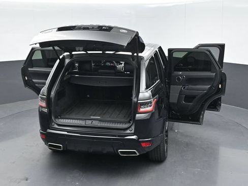 Used 2019 Land Rover Range Rover Sport Supercharged AWD/4WD image 60