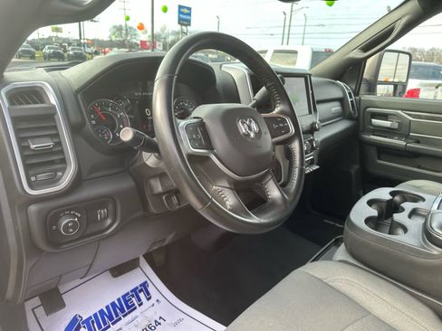 Used 2024 RAM 2500 Big Horn image 13