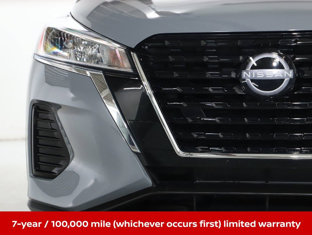 Certified 2023 Nissan Kicks SV FWD image 9