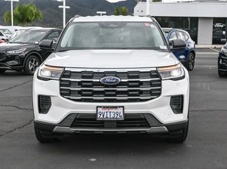 Used 2025 Ford Explorer Active video 2