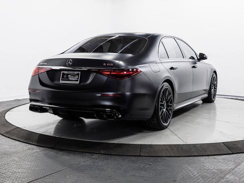 Used 2025 Mercedes-Benz S 63 AMG S image 34
