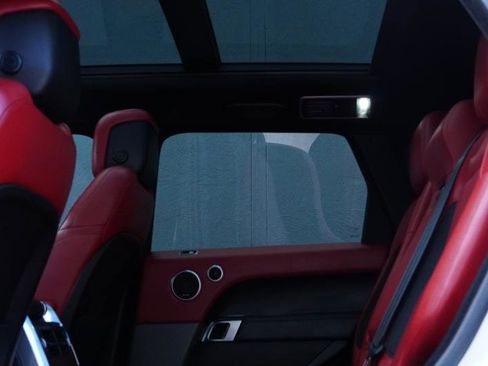 Used 2019 Land Rover Range Rover Sport Supercharged image 44