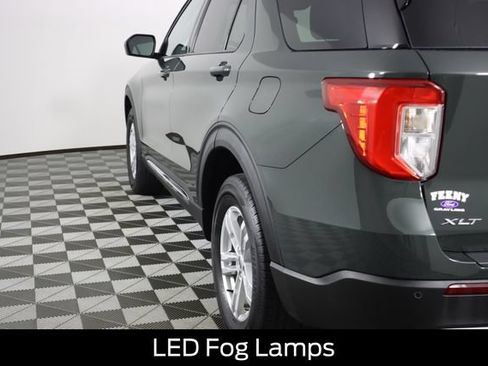 Certified 2024 Ford Explorer XLT w/ Equipment Group 202A AWD/4WD image 26