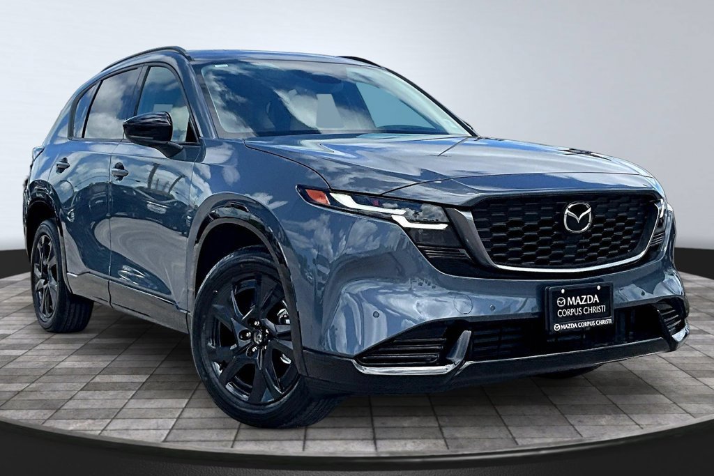 New 2026 MAZDA CX-5 2.5 S w/ Premium Package AWD/4WD image 4