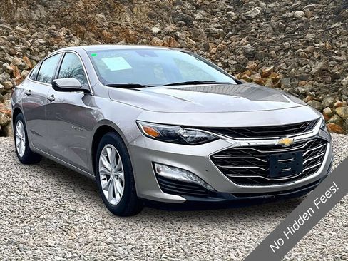 Used 2023 Chevrolet Malibu LT FWD image 10