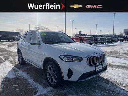 Used 2022 BMW X3 xDrive30i w/ Convenience Package