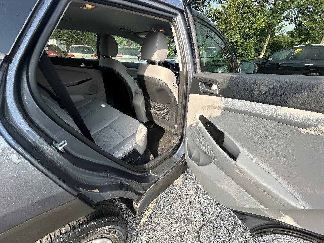Used 2019 Hyundai Tucson SE FWD image 8