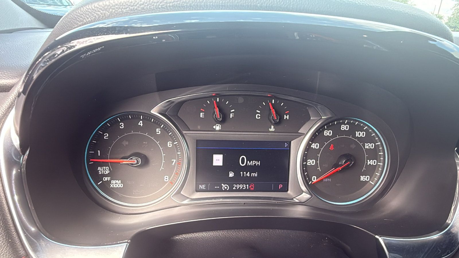 Used 2023 Chevrolet Traverse RS FWD image 15