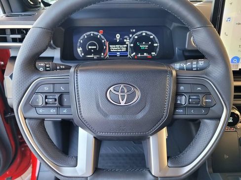 New 2026 Toyota 4Runner Limited AWD/4WD image 12