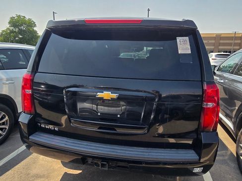 Used 2020 Chevrolet Tahoe LT AWD/4WD image 4