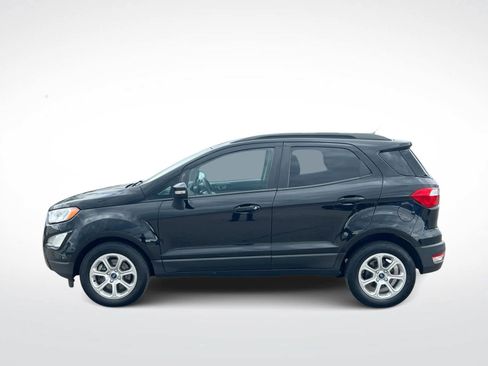 Used 2020 Ford EcoSport SE w/ SE Convenience Package FWD image 5