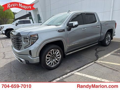 Used 2025 GMC Sierra 1500 Denali Ultimate image 1