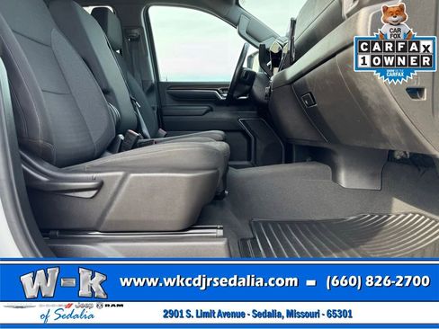 Used 2024 Chevrolet Silverado 3500 LT image 21