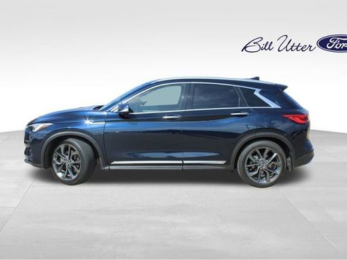 Used 2019 INFINITI QX50 Essential w/ Sensory Package image 8