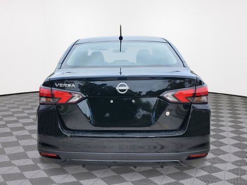 New 2025 Nissan Versa S image 4