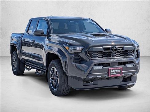 New 2026 Toyota Tacoma TRD Sport AWD/4WD image 7