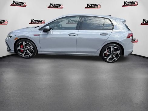Used 2024 Volkswagen GTI SE FWD image 8