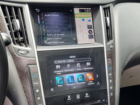 Used 2021 INFINITI Q50 Sensory w/ Cargo Package RWD image 23