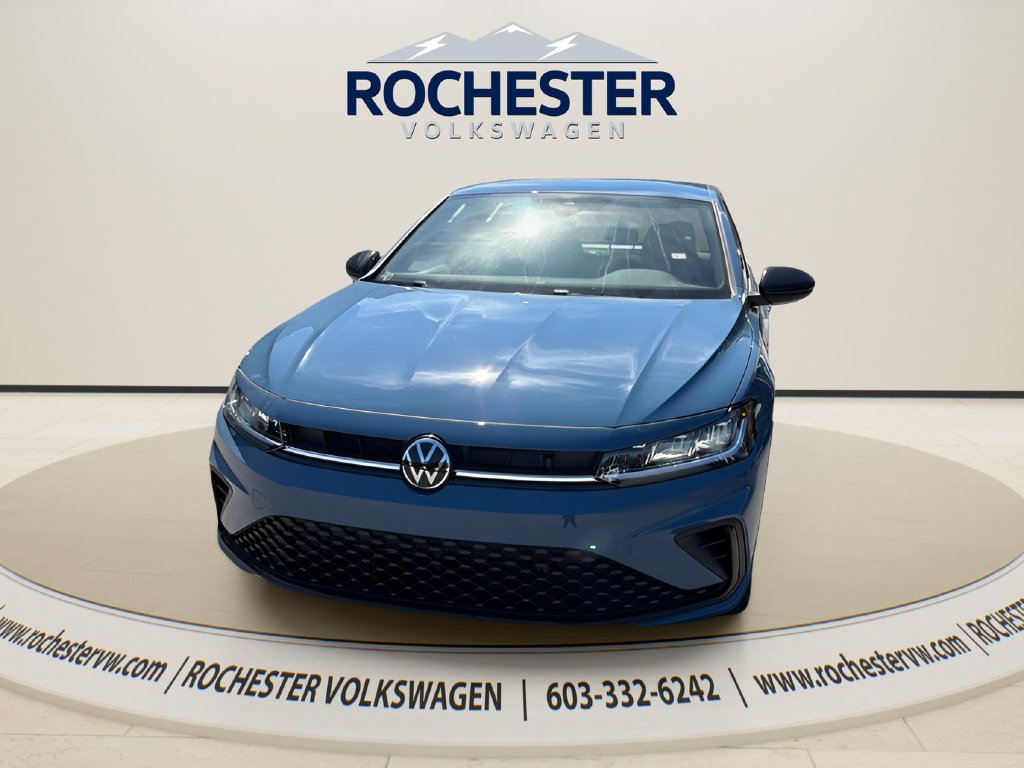 New 2027 Volkswagen Jetta Sport FWD image 1
