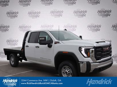 New 2025 GMC Sierra 2500 Pro w/ Convenience Package