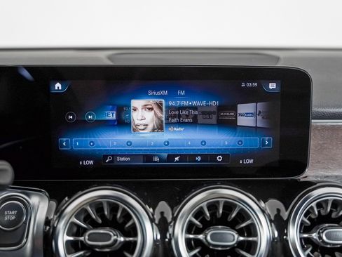 Certified 2023 Mercedes-Benz EQB 300 4MATIC w/ Exclusive Package image 23