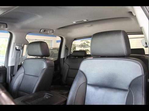 Used 2017 Chevrolet Silverado 1500 LTZ Z71 w/ LTZ Plus Package AWD/4WD image 14