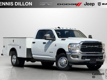 Used 2024 RAM 3500 SLT w/ Quick Order Package 2YG SLT